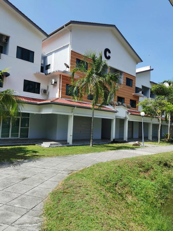 C 13 Lot 10 Pangkor Leisure Beach Studio Pekan Pangkor Buitenkant foto