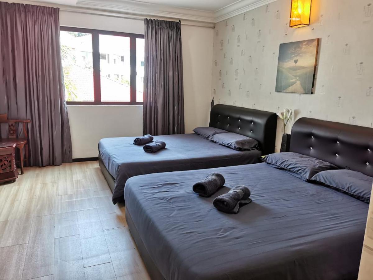 C 13 Lot 10 Pangkor Leisure Beach Studio Pekan Pangkor Buitenkant foto